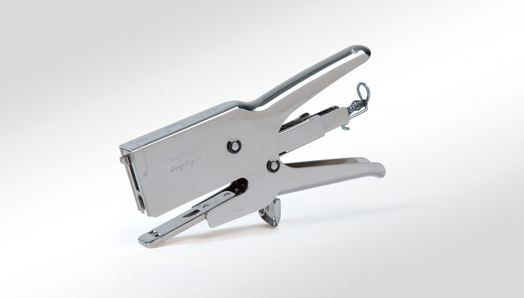 Firehalt R31 manual stapler